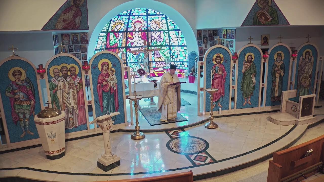 Divine Services- Sunday of the Last Judgment
