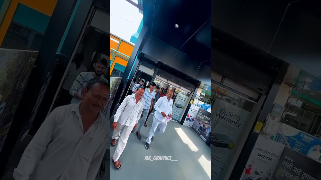 Delivery Video #atherenergy #electricride