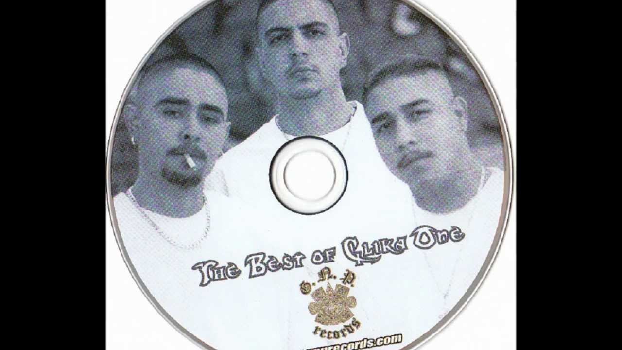 Clika One - I Spit Lava (The Best Of Clika One)