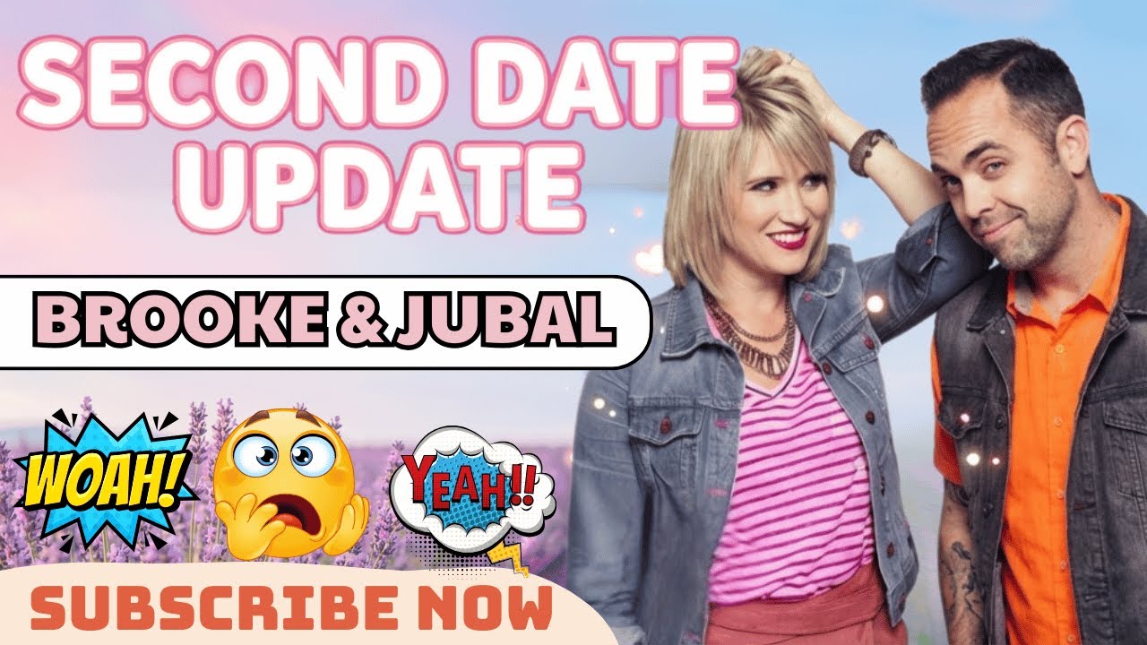 BROOKE AND JUBAL SECOND DATE UPDATE | HIS “MENTOR” TURNED OUT TO BE HIS SECRET LOVER 😳💔