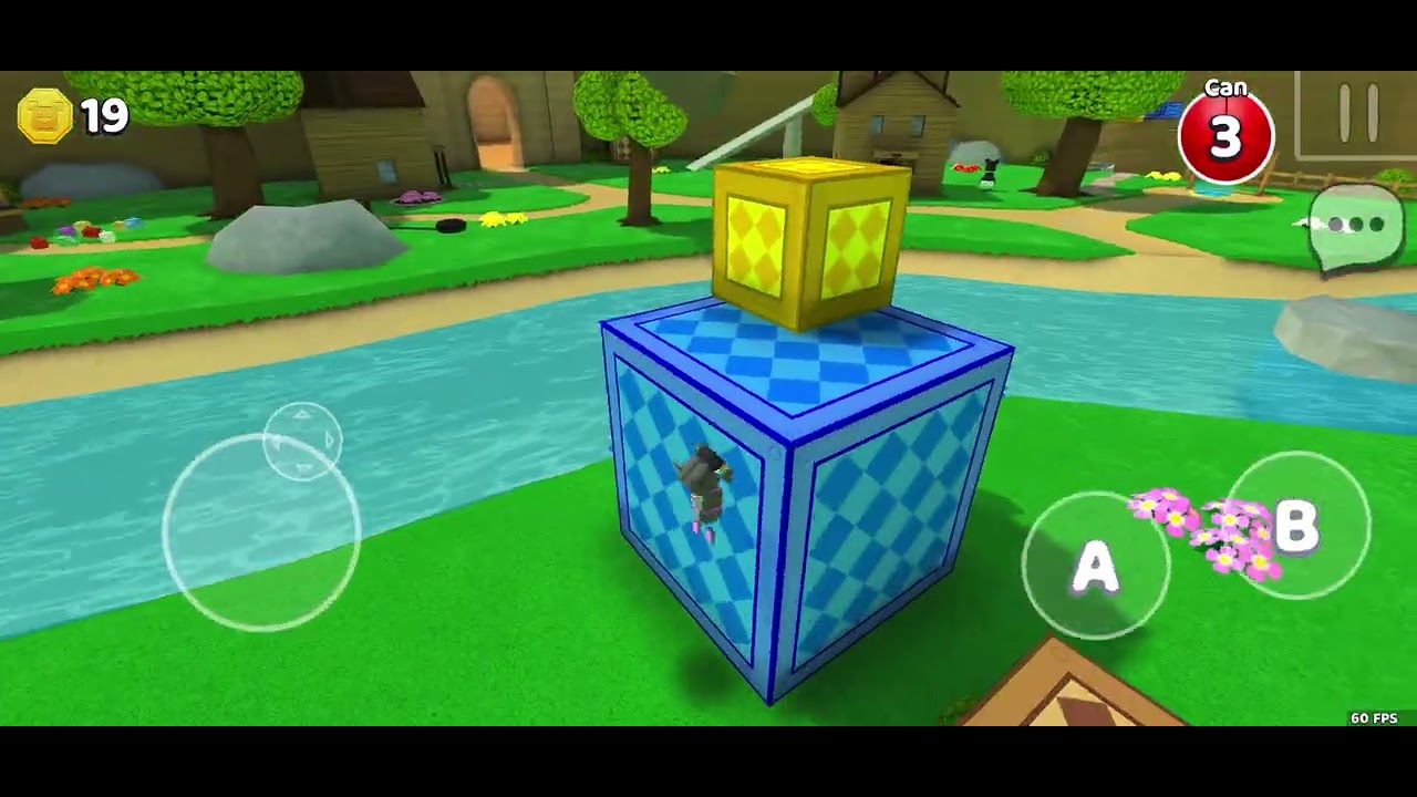 ￼Super bear Adventure gizli altınayı nasıl kurtarılır