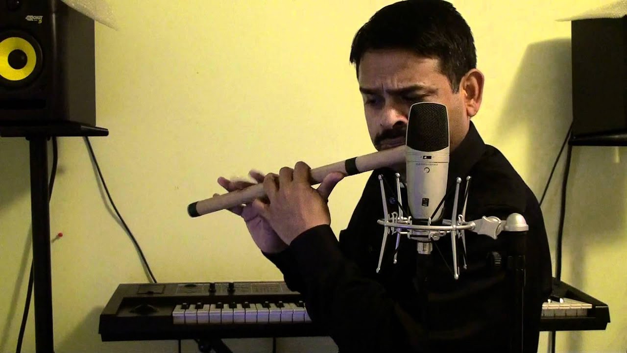 Kora Kagaz Tha   Rajesh Khanna & Sharmila Tagore   Aradhana   Flute Instrumental