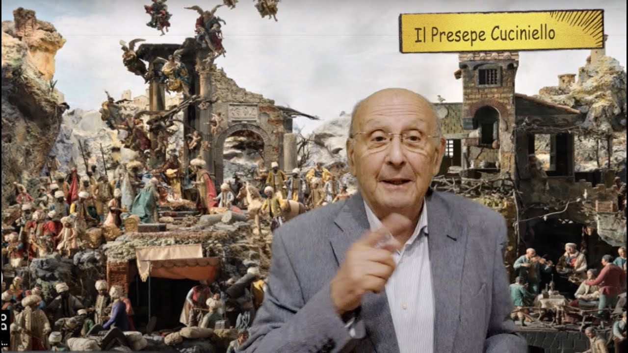 Il presepe napoletano raccontato da Mariano Barbara
