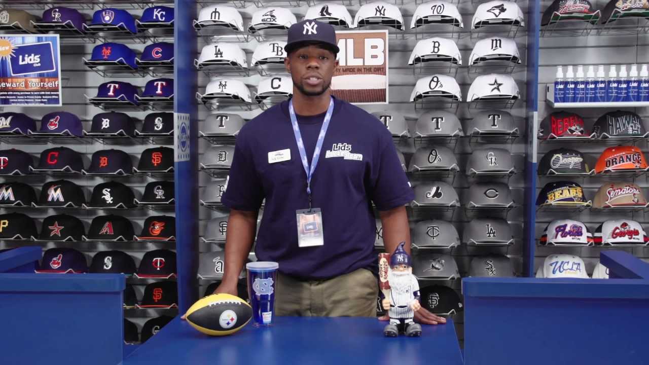 LIDS Locker Room  |  Video
