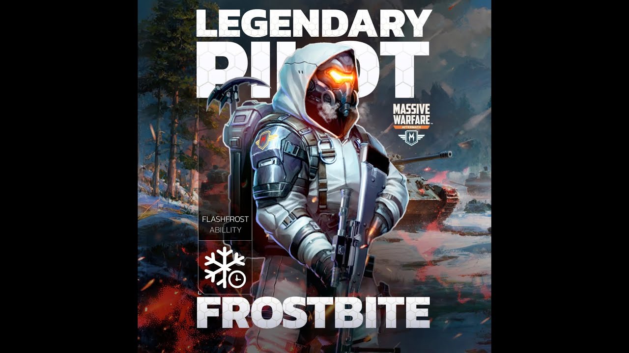 NEW PILOT MASSIVE WARFARE 