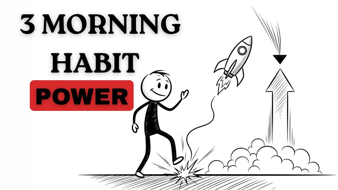 Do this every morning for 30 days and your brain will feel quieter