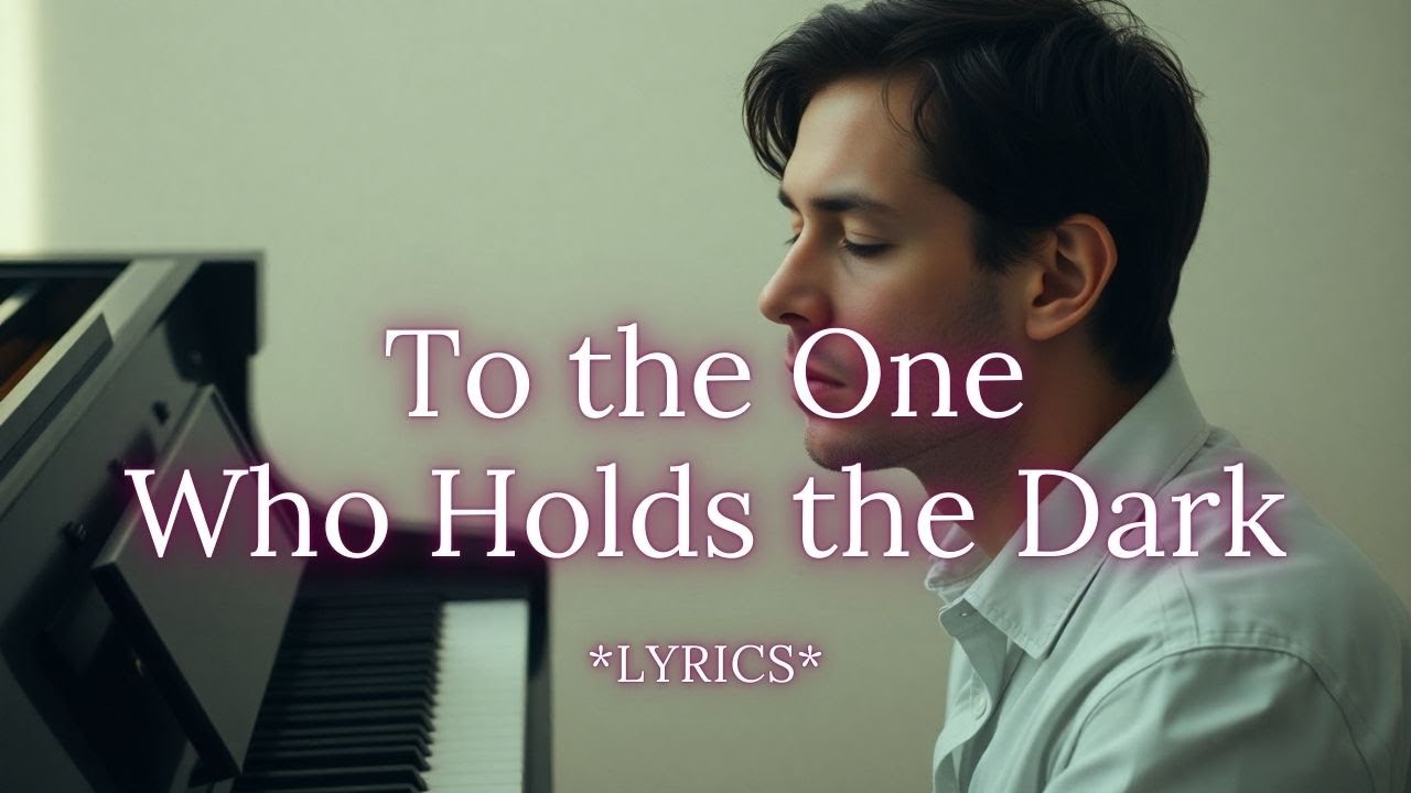 To the One Who Holds the Dark | Emotional Cinematic Prayer for Hope, Pain & Midnight Healing