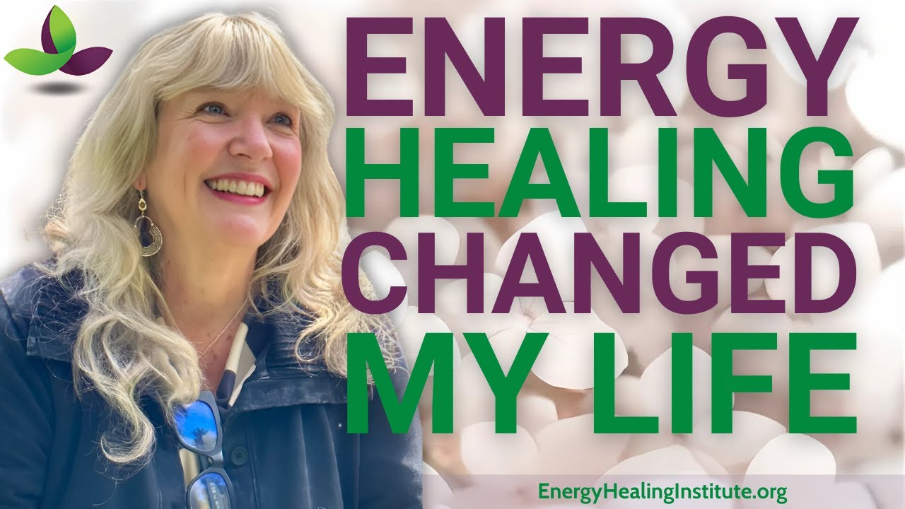 How Energy Healing Completely Changed My Life Forever