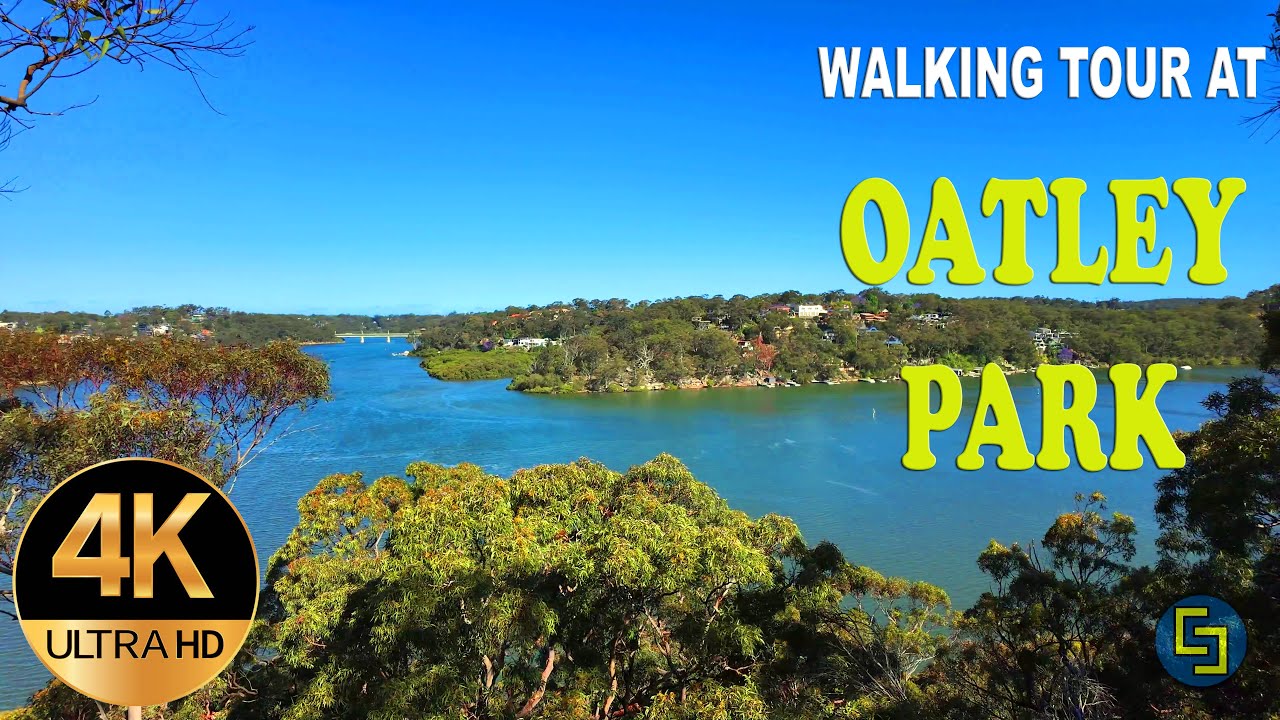 Walking Tour in Oatley Park, NSW | Oatley Lookout | Webster Lookout | Oatley Castle | call me alec