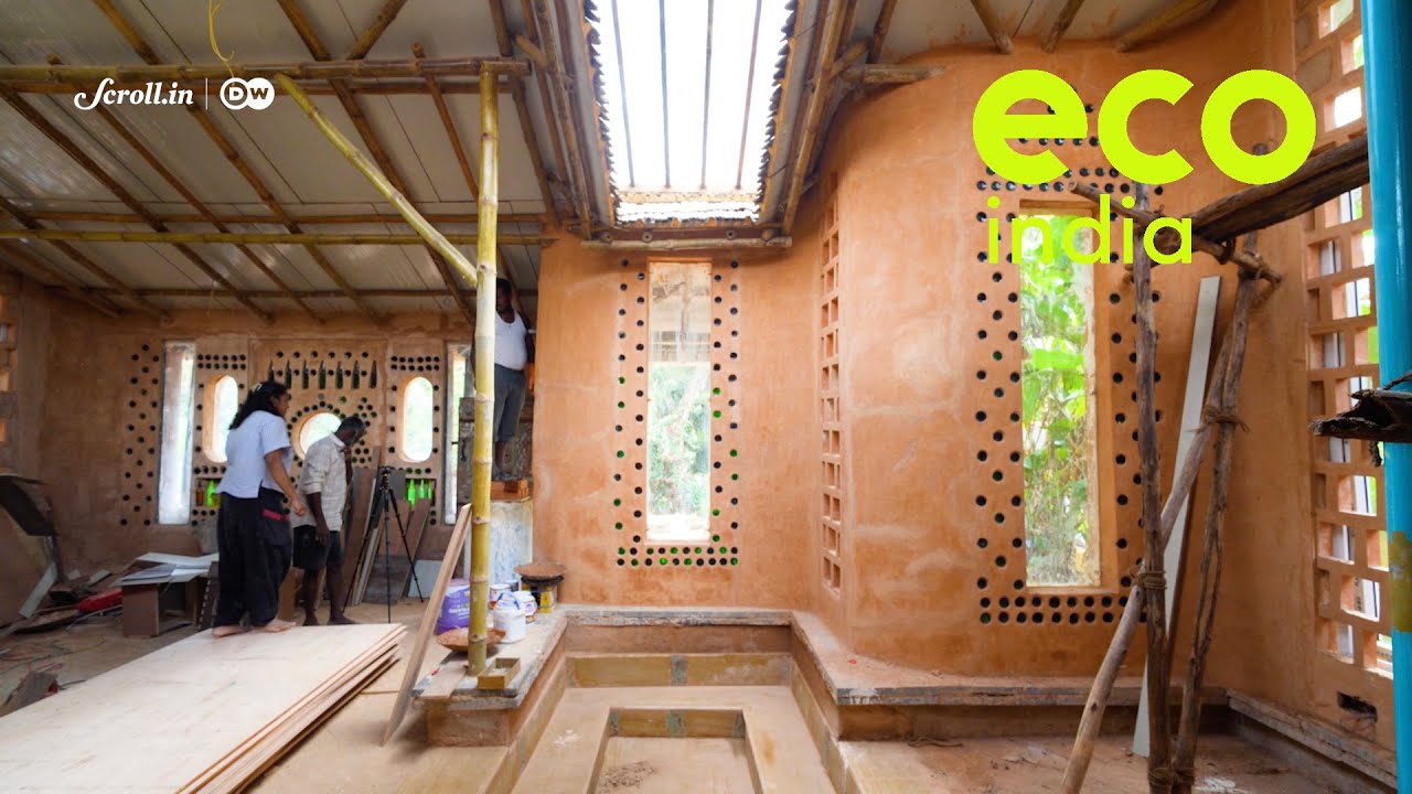 Eco India: Can sustainable architecture really beat the urban heat?