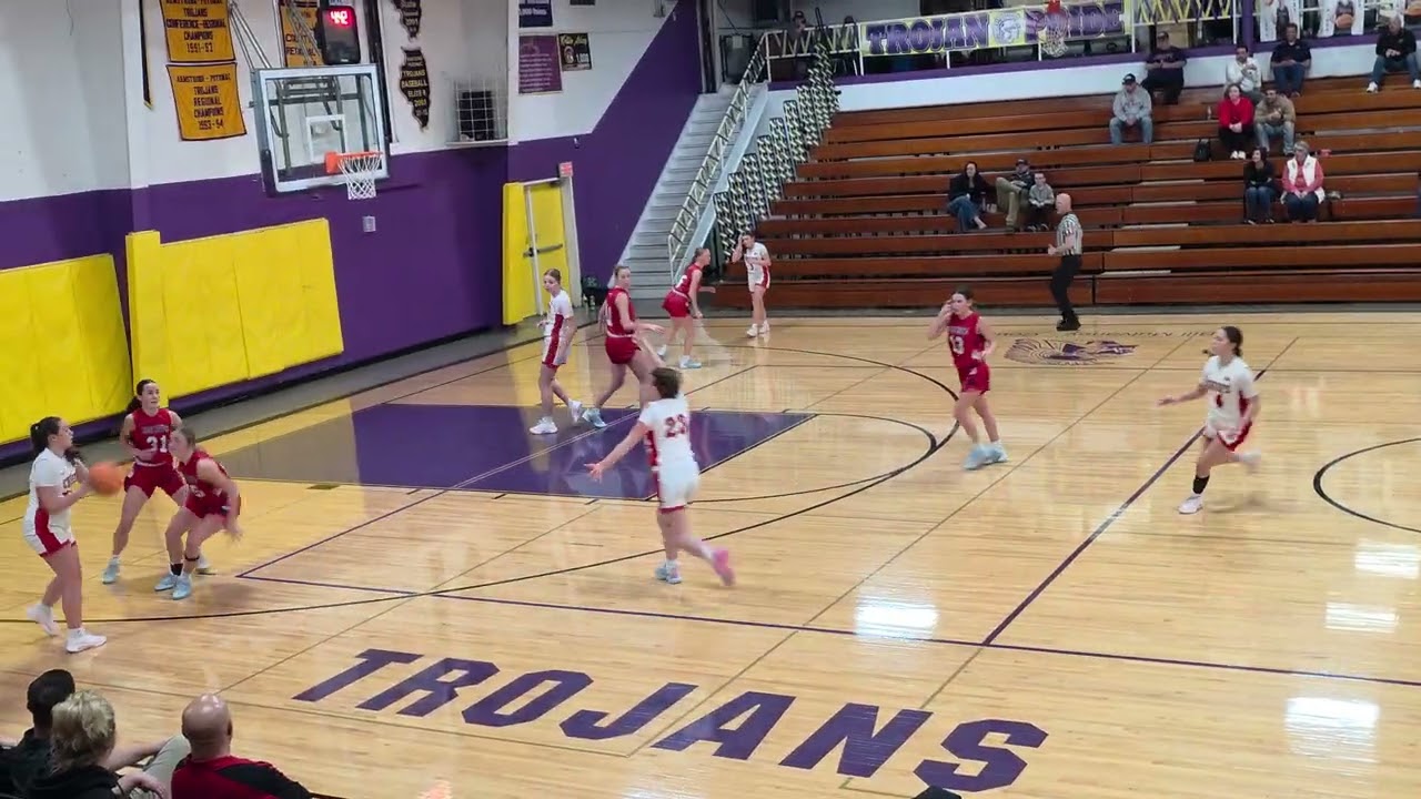 CCA vs Deer Creek-Mackinaw Q4 2/16/26