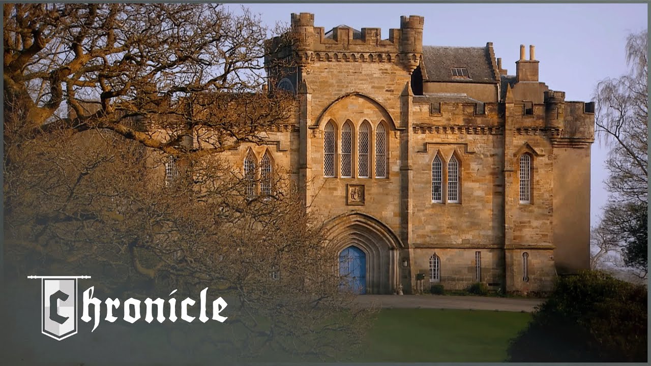 Craufurdland: The Incredible History Behind This 800-Year-Old Scottish Castle