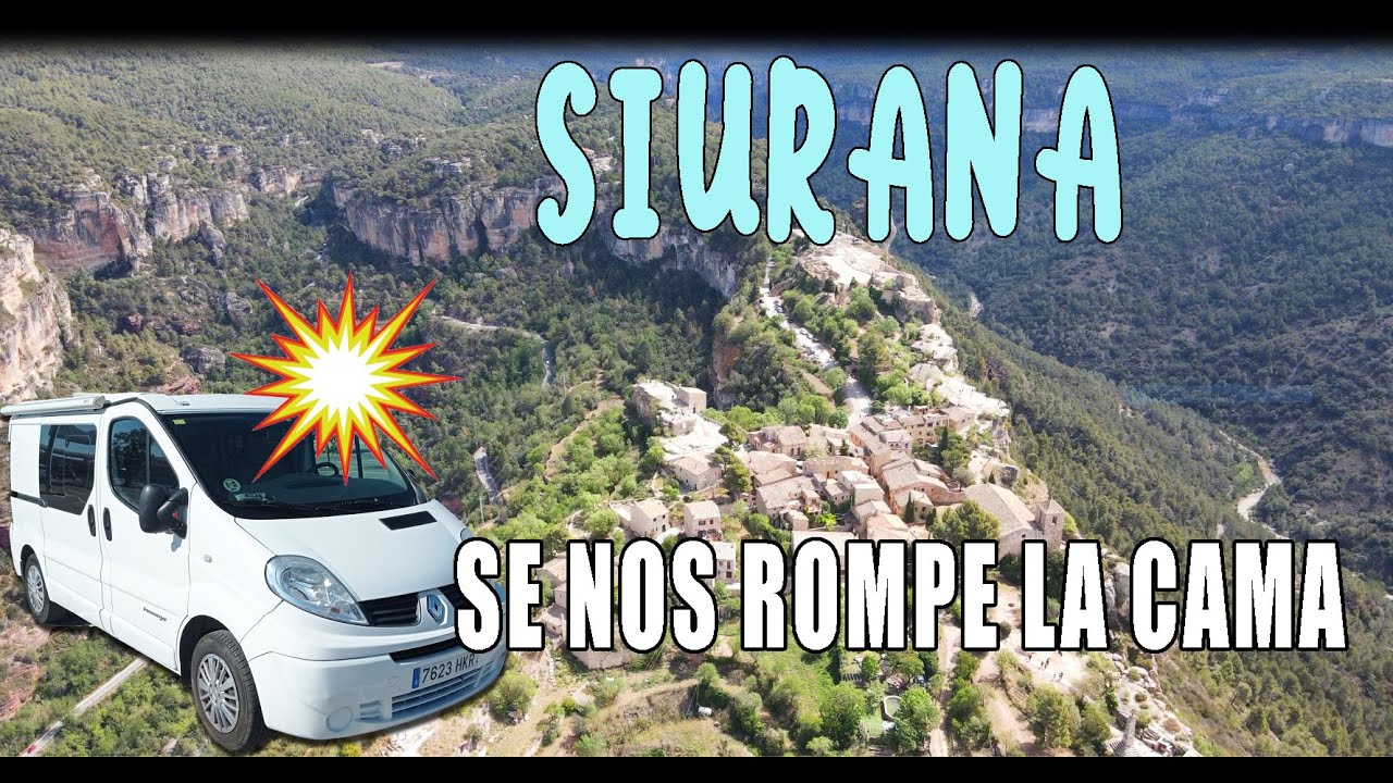 Siurana - El pueblo más bonito