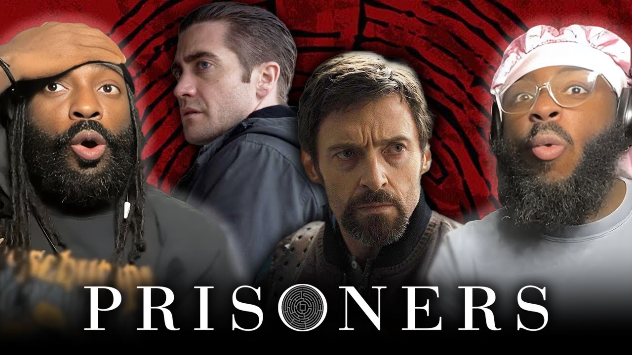 PRISONERS (2013) Movie Reaction | First Time Watching — Shockingly Good!