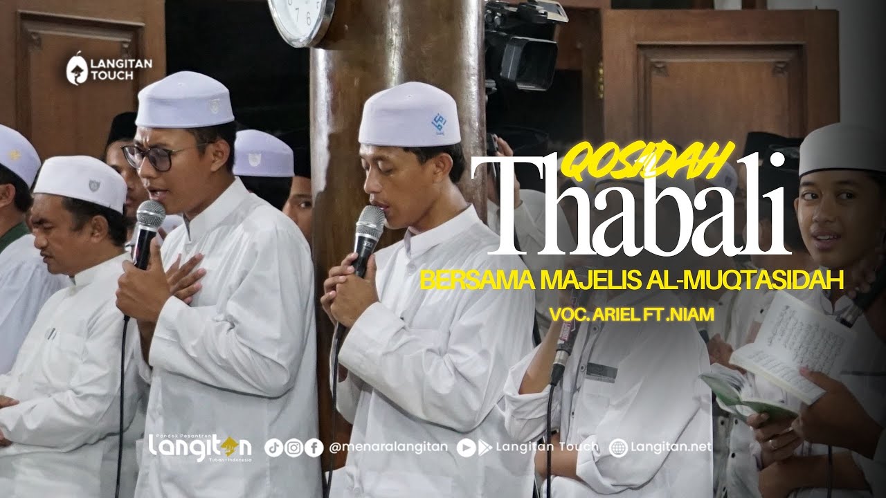 Thobali | Voc. Aril - Al-Muqtashidah langitan