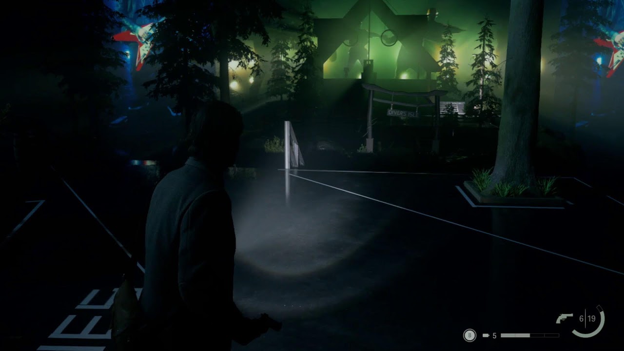 🔴 EN VIVO | Alan Wake 2 – Parte 5 | Inicio Completo en Español