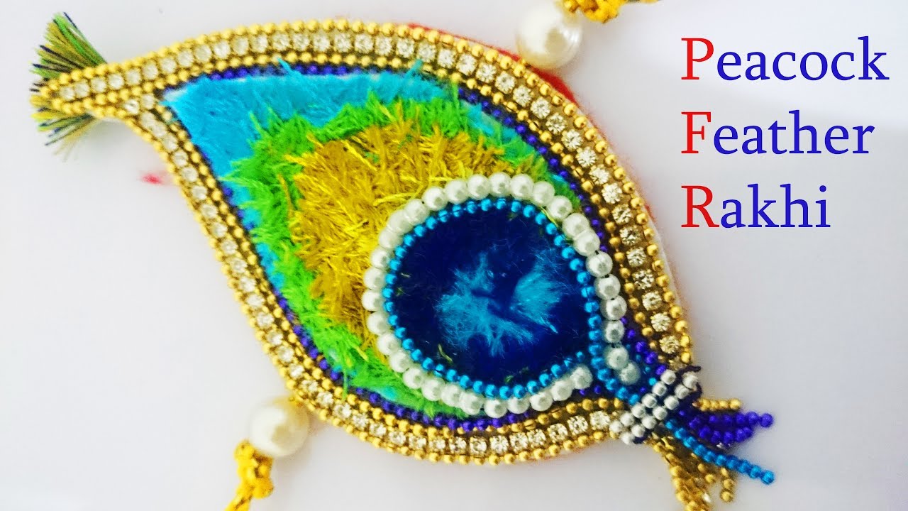 Designer Rakhi