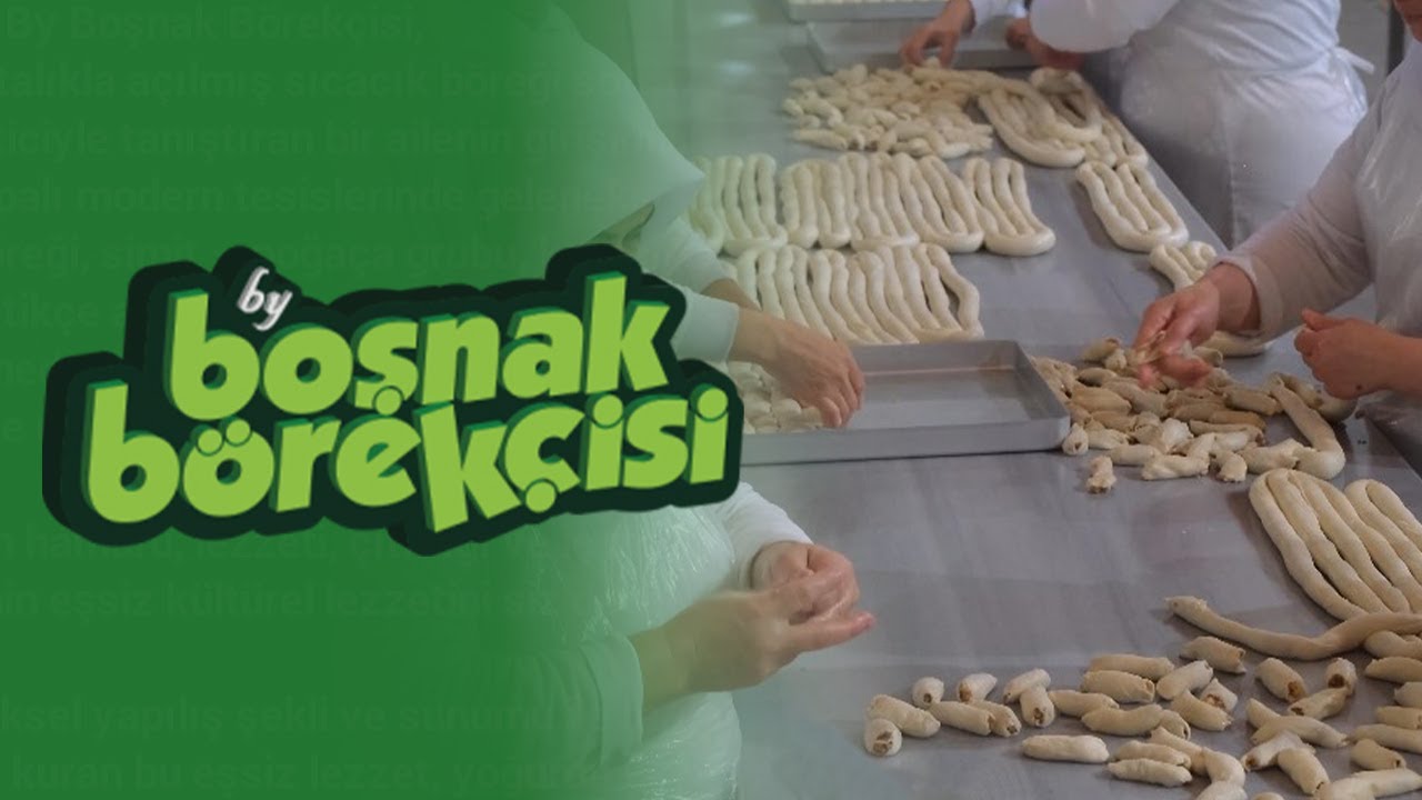 By Boşnak Börekçisi TANITIM FİLMİ