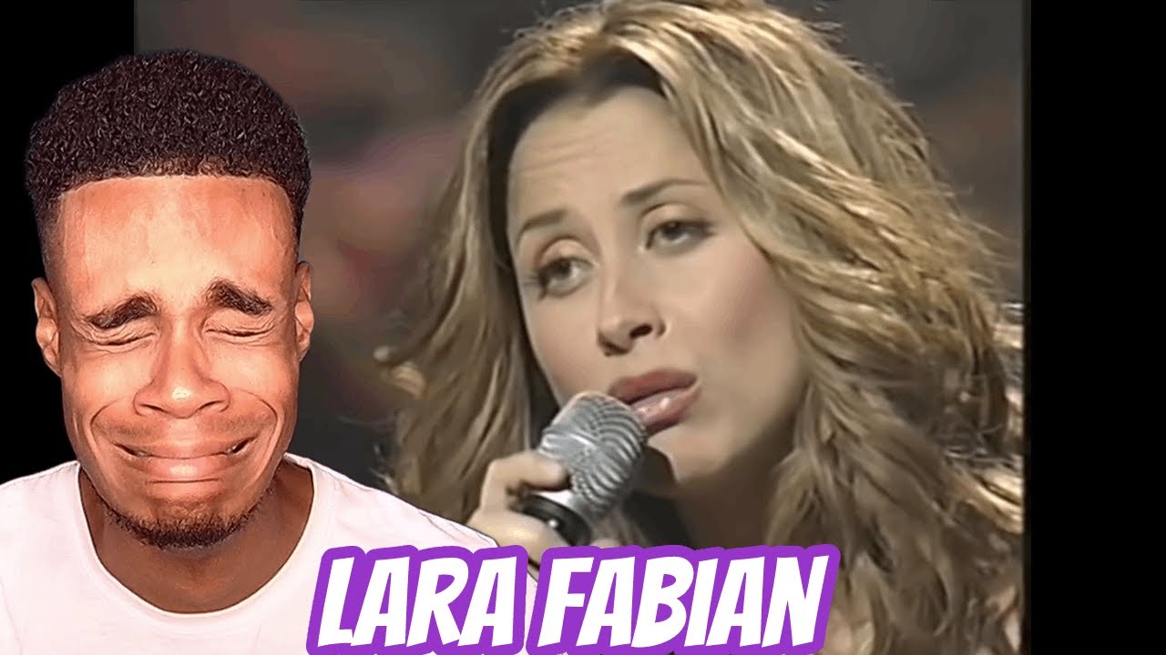 Lara Fabian - Broken Vow | Concert From Lara With Love | Reaction