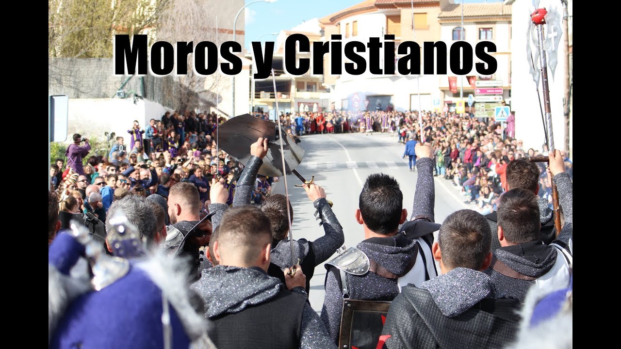 Moros y Cristianos de Benamaurel, como nunca antes se había visto