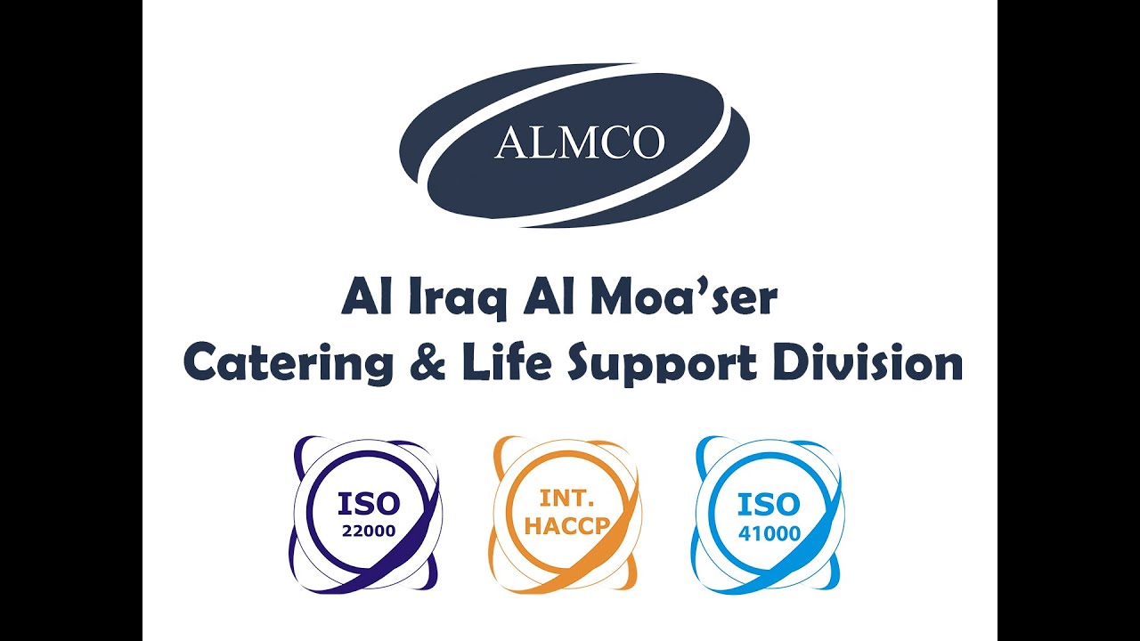 ALMCO Catering & Life Support Division