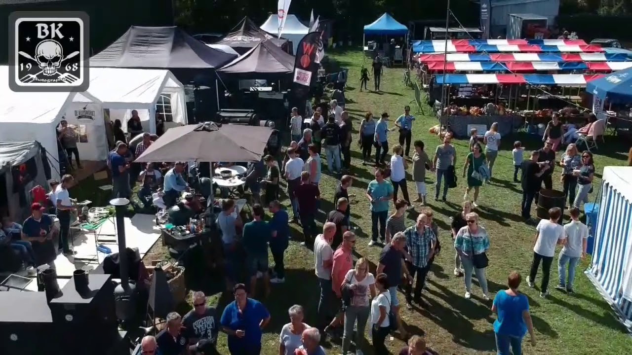 BBQ Spektakel Vaartse Hoeve in Dongen