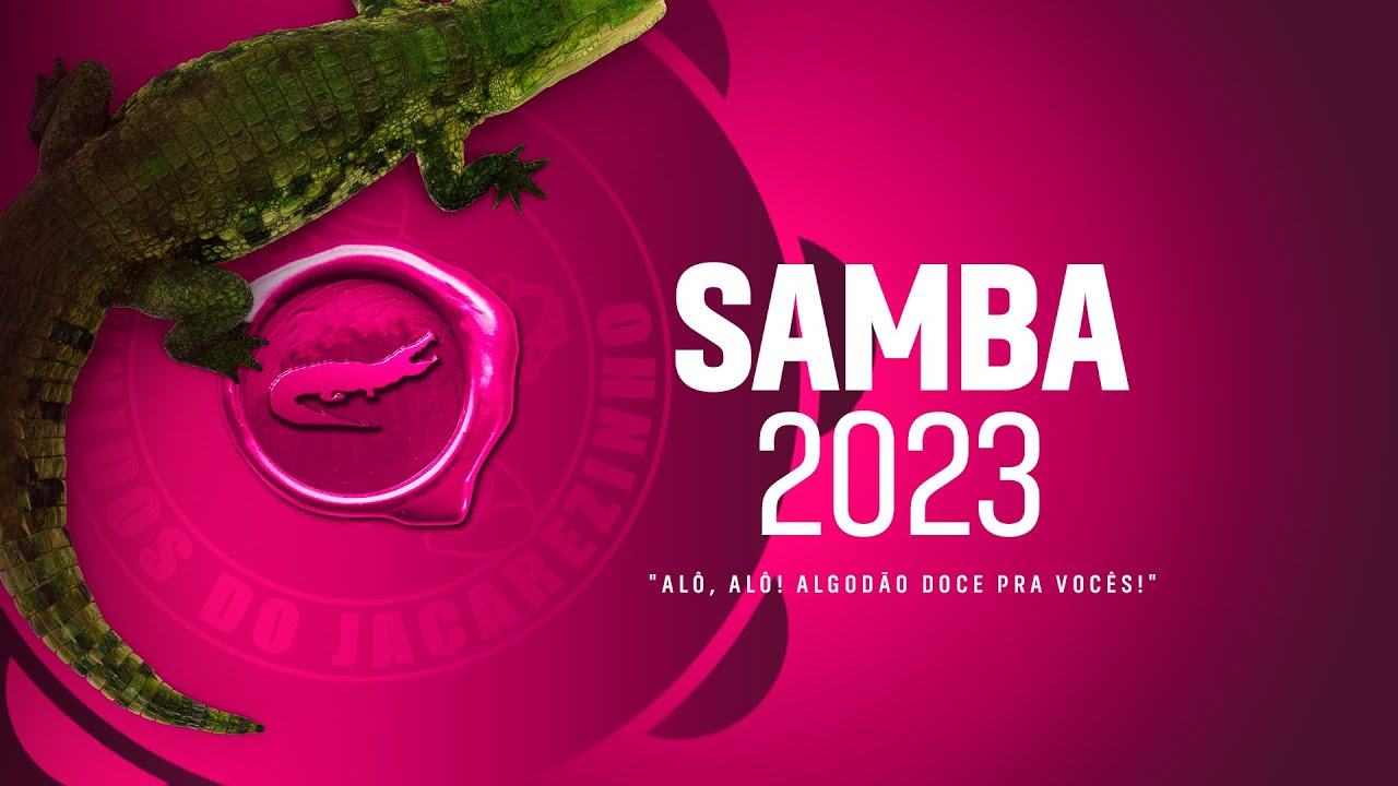 Unidos do Jacarezinho - Samba 2023