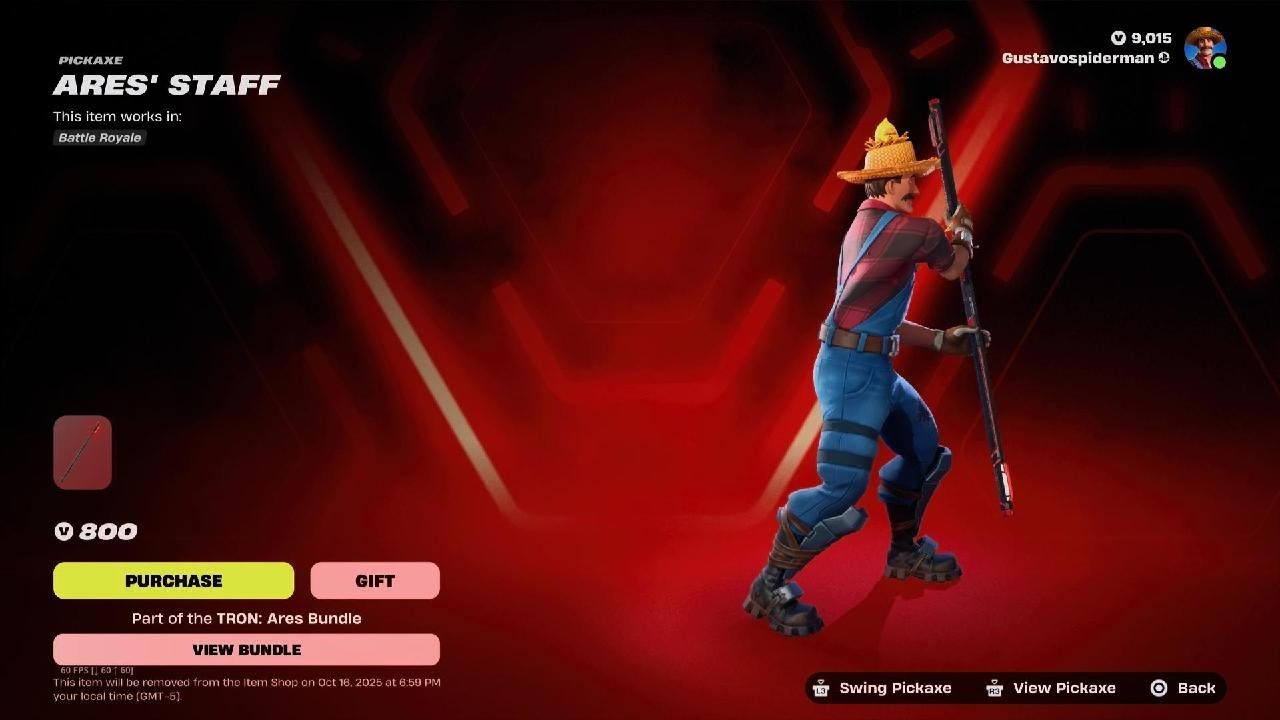 Fortnite October 7 2025 item shop