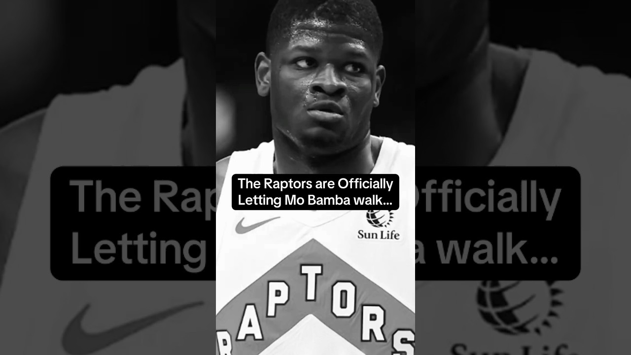 Sad Mo Bamba Update… 