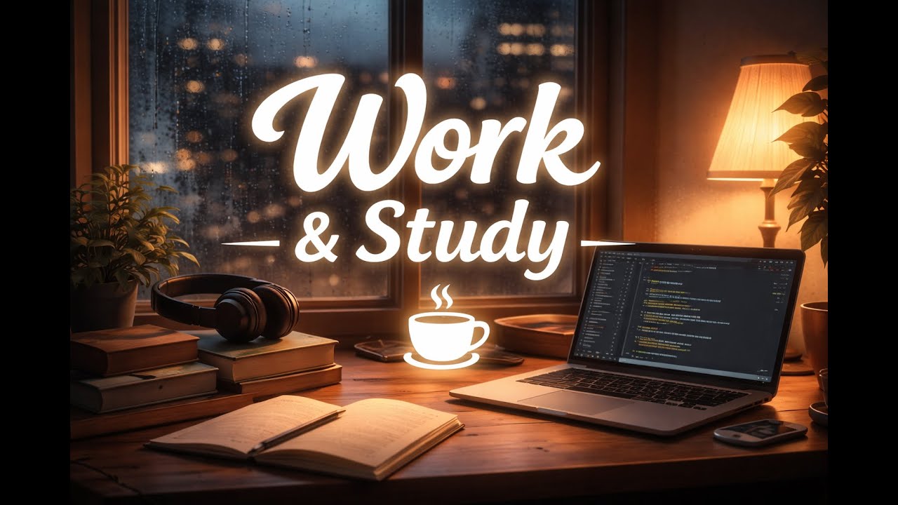 work & study