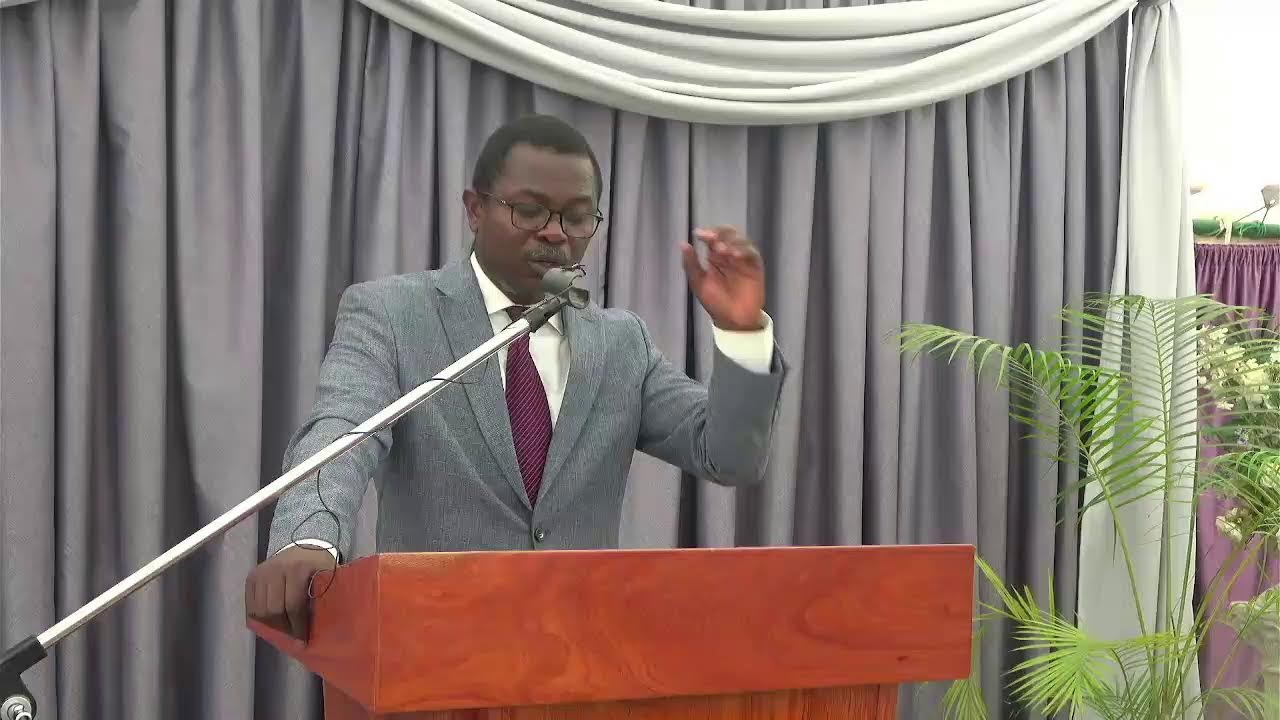 CONVERSION PRAYER | MATT 15:21-31 | Ibex Hill Baptist Church Morning Service