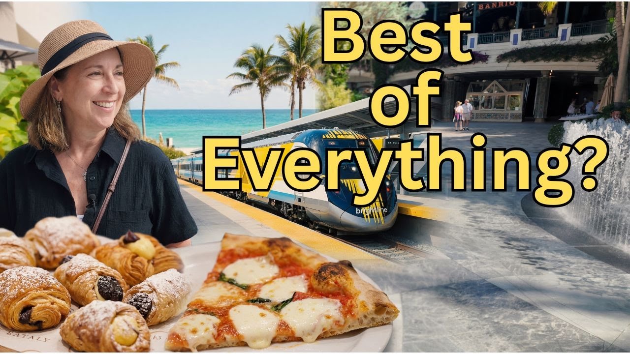 Why West Palm Beach Might Have the Best of Everything!