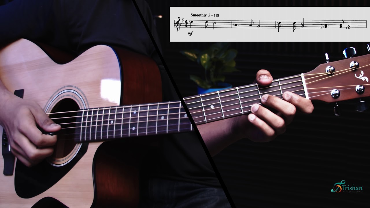 Perfect Sky | Trinity Grade 1 Acoustic Guitar 2020 - 2023