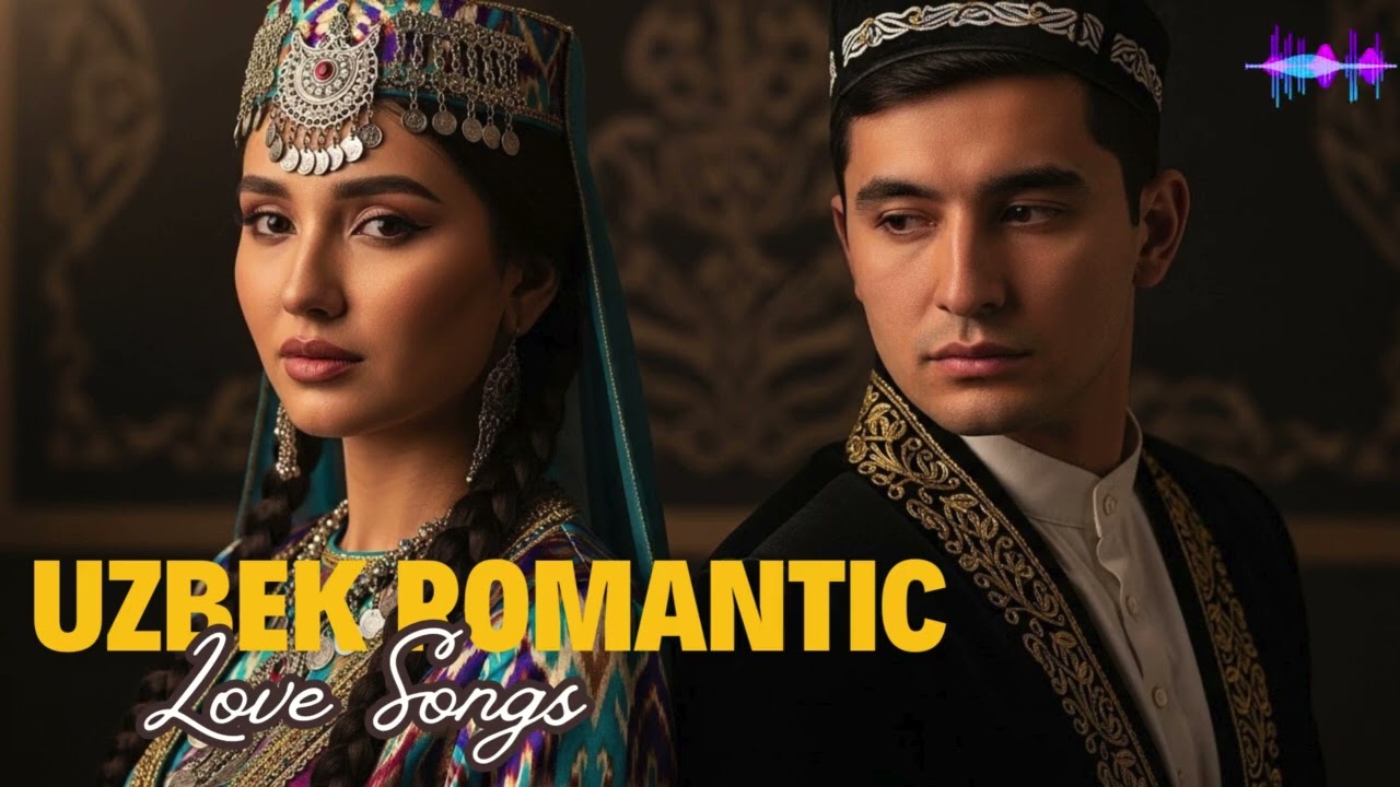 Uzbek Wedding Love Song – Sacred Nikoh Duet (Cinematic Romance)