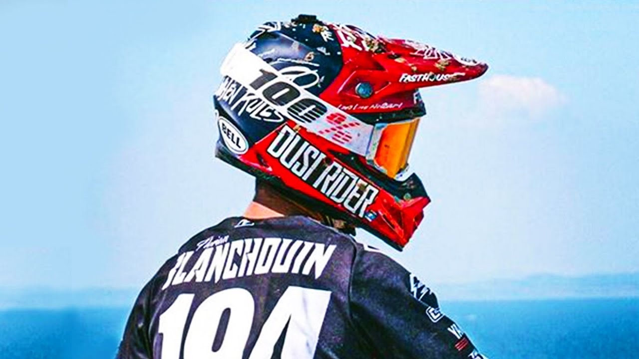 MOTOCROSS IS A LIFESTYLE - FLO SOUS LE CASQUE - 2020 [HD]