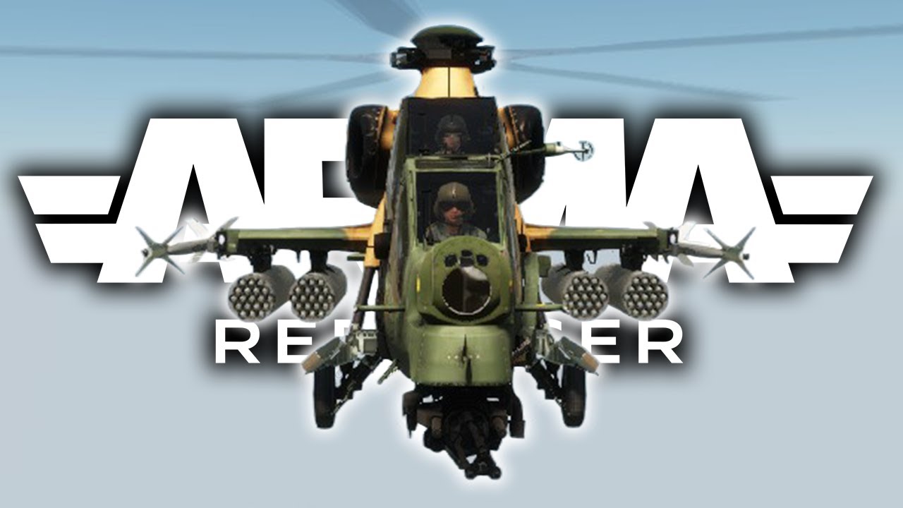 20 Minut TOTALNEJ DOMINACJI POWIETRZNEJ na PVP Arma Reforger