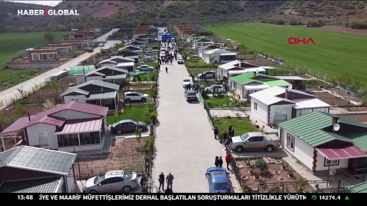 CANLI YAYIN I Kahramanmaraş'ta Saldırıda Can Verenler Son Yolculuğuna Uğurlanıyor!