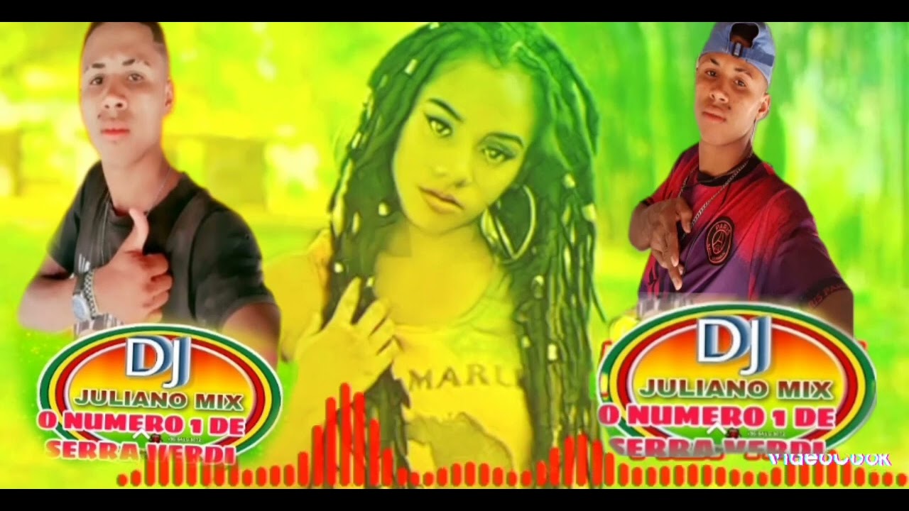 Reggae remix recordação 2026 @JULIANOMIX