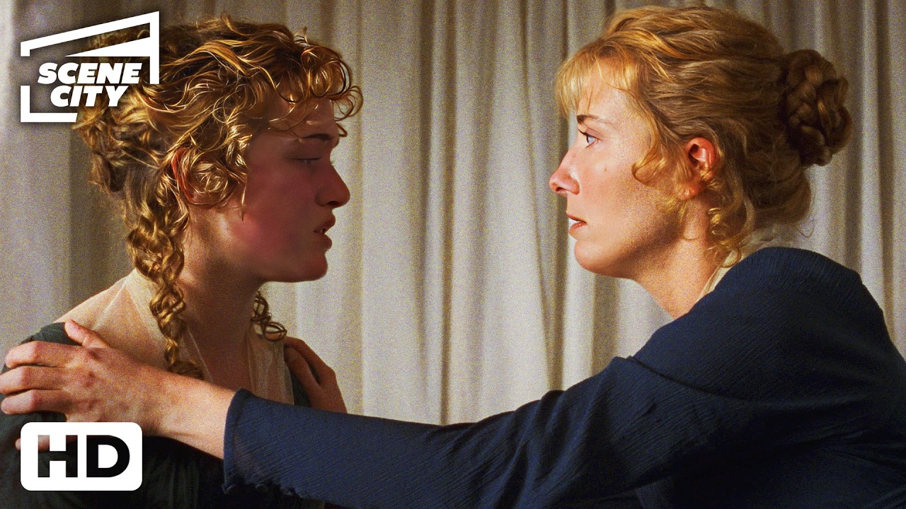 Willoughby Chooses Money Over Marianne | Sense and Sensibility (Kate Winslet, Emma Thompson)