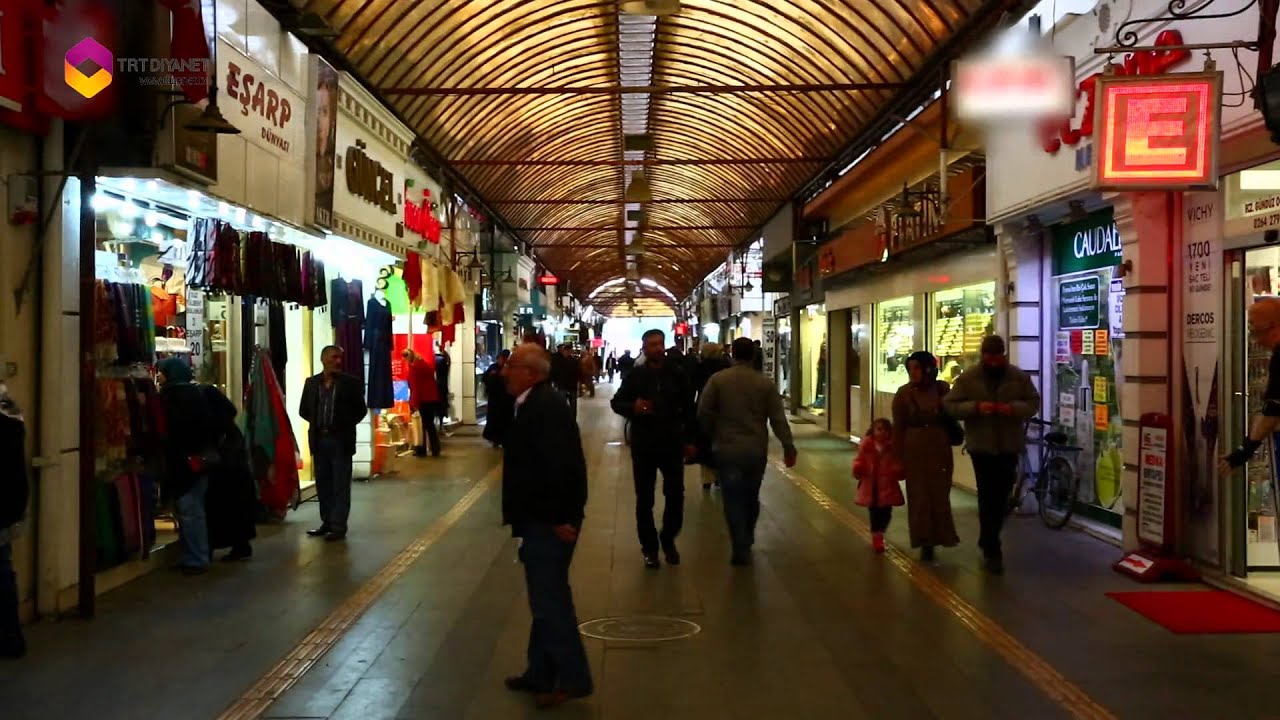 Şehirlerin Ruhu 21.Bölüm Sakarya