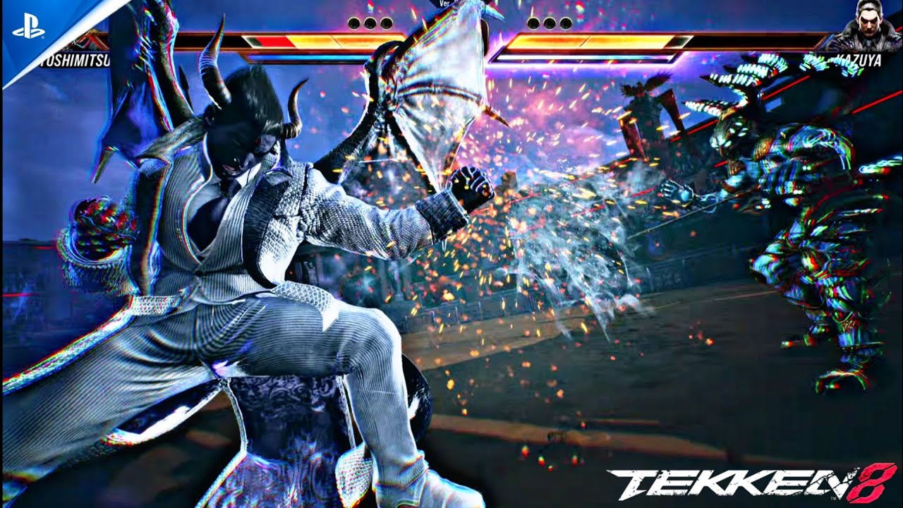 Kazuya Mishima 👿 Ultimate Comeback! ⚔️ | Tekken 8 Ranked Match || @COBRAXGAMIING 