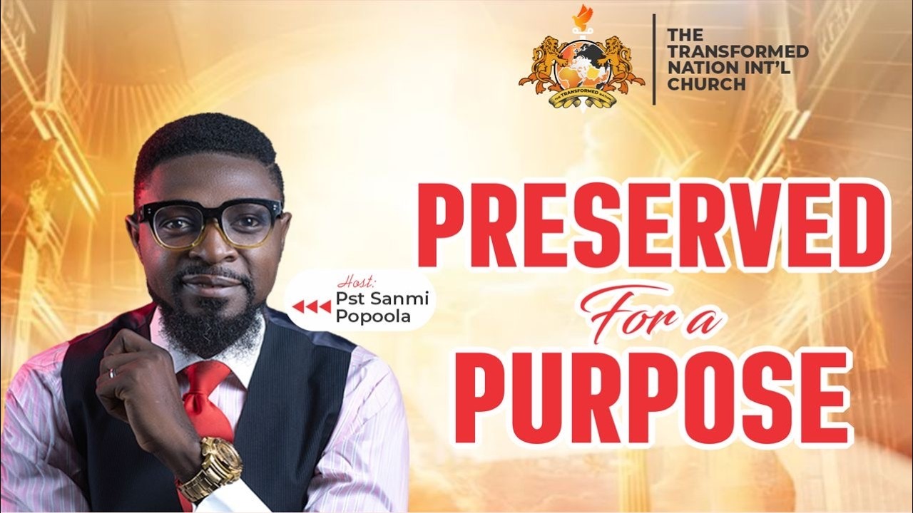 MIDWEEK SERVICE || THE TRANSFORMED NATIONS INT'L CHURCH || 25TH FEBRUARY 2026