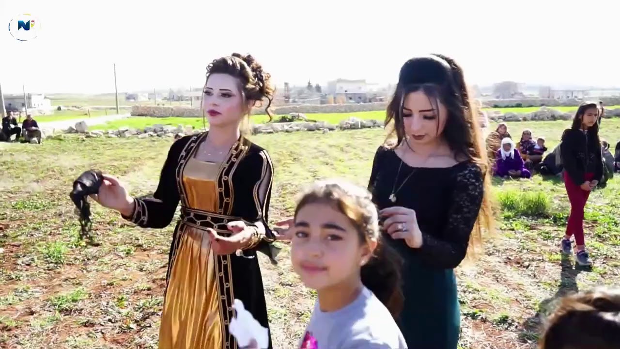 حفلات كوباني - قرية ميناس