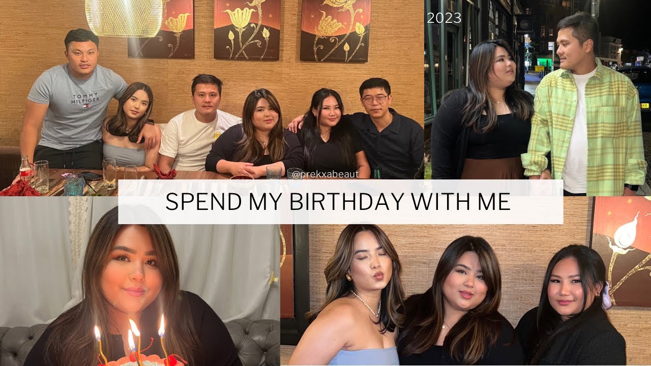 I GOT SURPRISED 😭 | MY BIRTHDAY VLOG | PREKXA BEAUT
