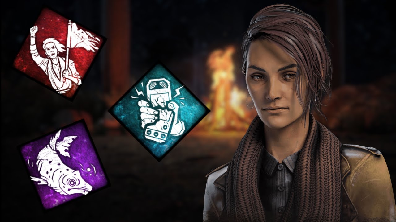 A Survivors Guide To Zarina Kassir | Dead by Daylight | PS5