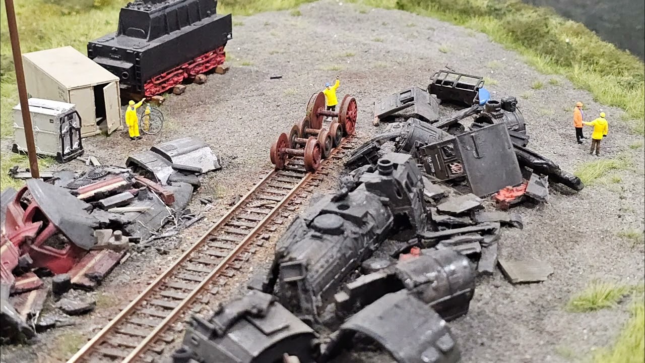 20. Erlebnis Modellbahn in Dresden