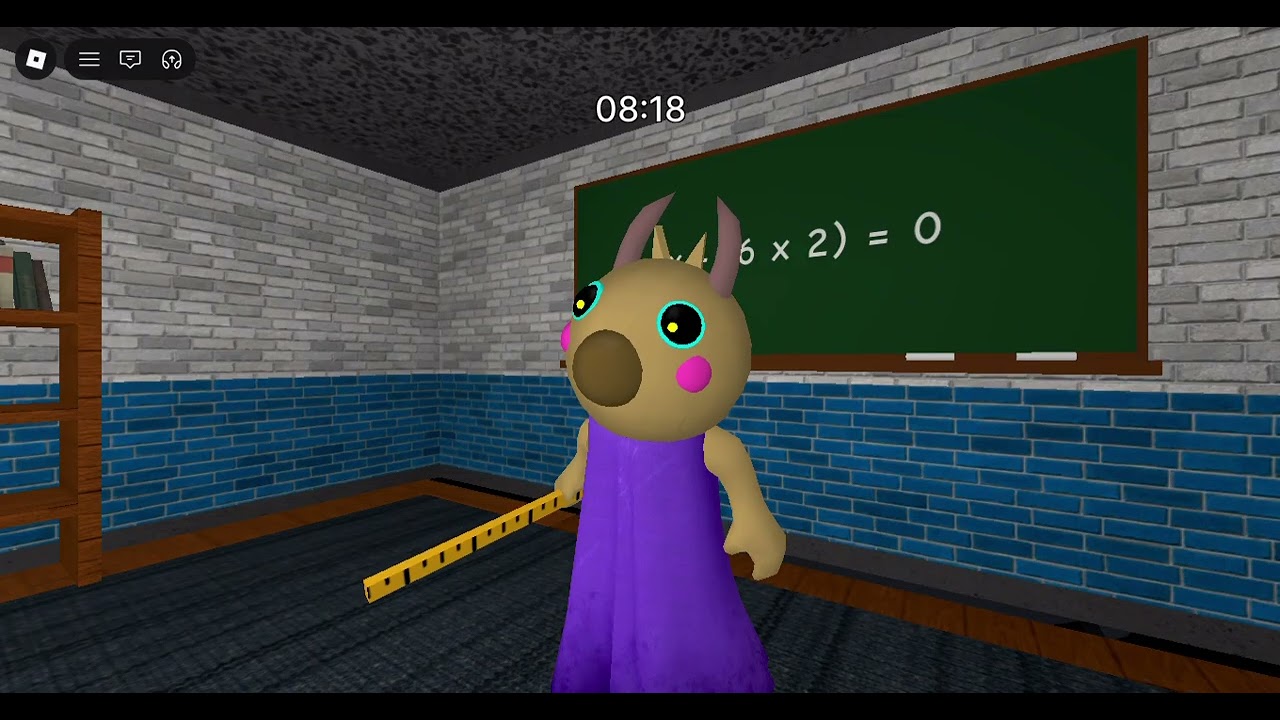 Piggy Book 1 — Créditos (2020)