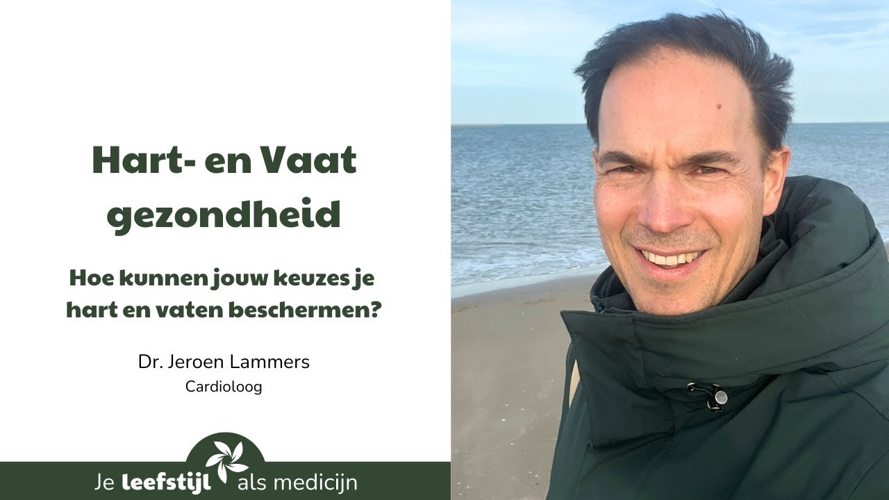 Hoe kunnen jouw keuzes je hart en vaten beschermen?