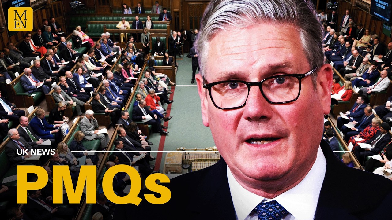 WATCH LIVE: Starmer to face PMQs GRILLING after MPs BLOCK sleaze inquiry into Mandelson scandal