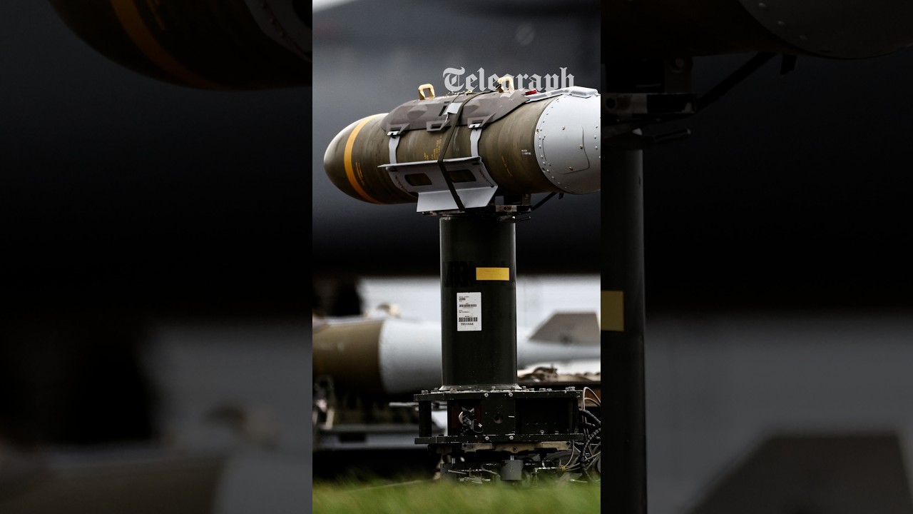 Украина получила разрешение на использование новых американских ракет JDAM-ER